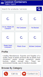 Mobile Screenshot of novae.in